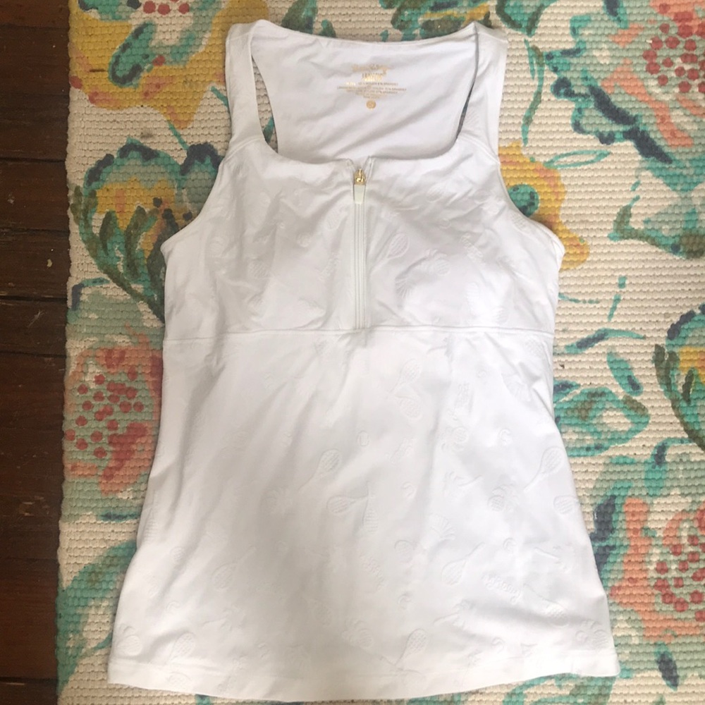 NWT Lilly Tennis Top!